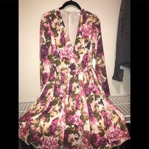 Leith dress from Nordstrom